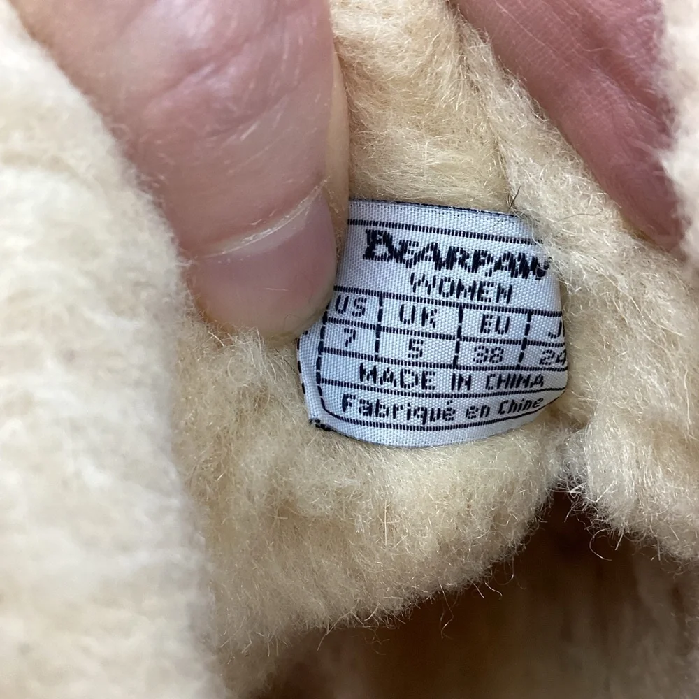 Bearpaw Christie Wide Suede Sheepskin Pink Winter Ankle Boots Booties